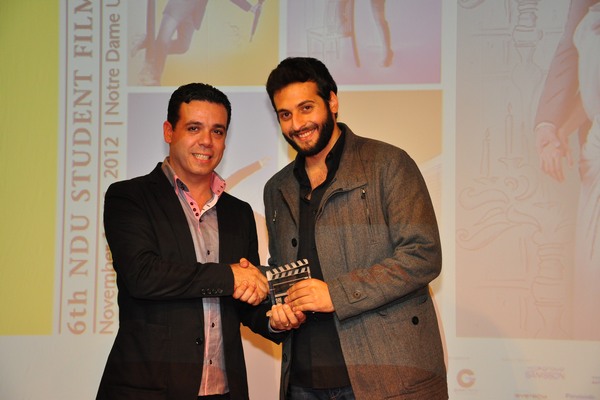 Closing Ceremony of the 6th NDU Film Festival